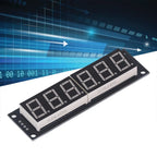 6-Digit 7-Segment Green LED Display Module TM1637 Driver IC LED Display Module Richie's