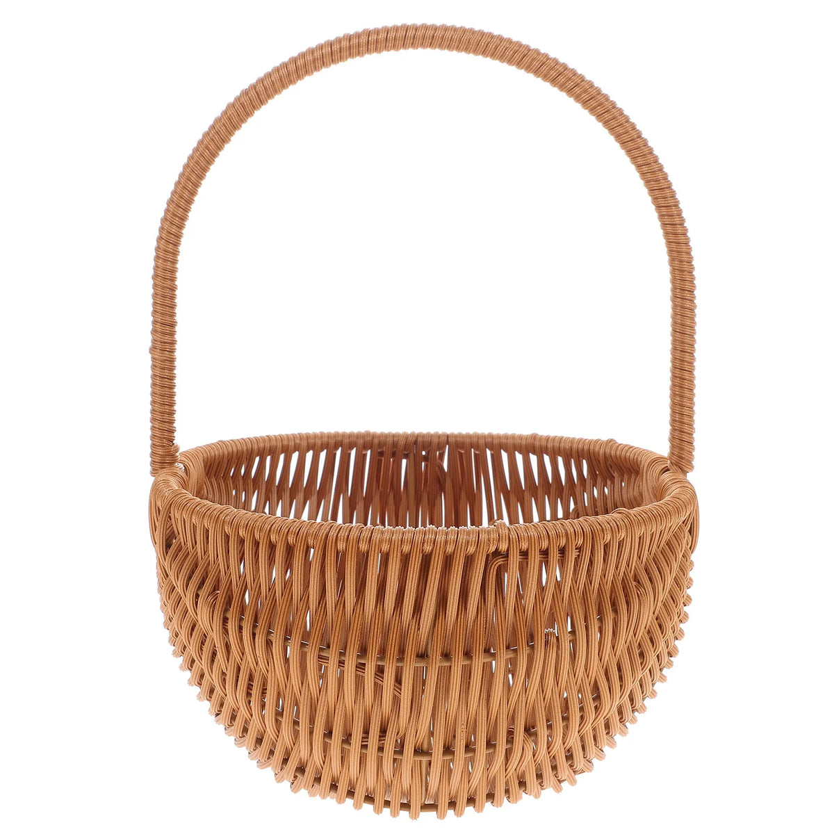 Mini Woven Easter Basket – Candy & Cookie Holder | Décor Easter Storage Basket Richie's