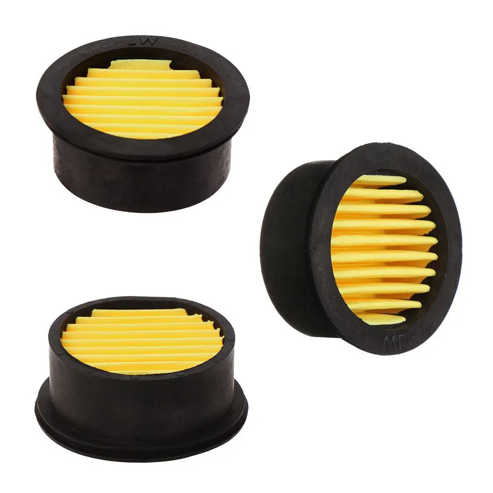 Air Compressor Intake Filter & Muffler for Oil-Free Machines Compressor Air Filter Richie's