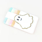 Zero Face Halloween Bifold Wallet – PU Leather Cardholder Bifold Wallet Richie's