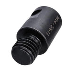 2Pcs M14 to 5/8"-11 Angle Grinder Arbor Adapter – CRV Steel Grinder Thread Adapter Richie's