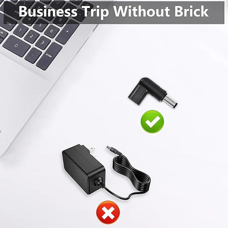 USB-C to DC Adapter for PSP 1000 2000 3000 Charger | FUCHU Charging Adapter Richie's