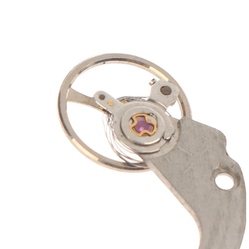 7009 Balance Wheel Assembly with Splint – 7S26 Movement Part Watch Movement Part Richie's
