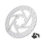 ANGWATT 140mm Electric Scooter Brake Disc – F1, CS1, X1, C1 Scooter Brake Disc Richie's