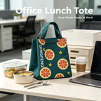 Insulated Lunch Bag Aluminum Foil Waterproof Meal Tote Insulated Lunch Bag Richie's