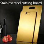 Stainless Steel Cutting Board – Thickened Chopping Board Cutting Board Richie's