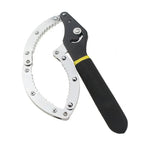 Carbon Steel Oil Filter Strap Wrench 55–115mm | 3 Sizes Oil Filter Wrench Richie's