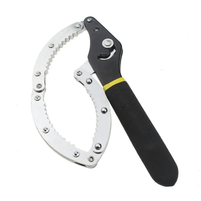 Carbon Steel Oil Filter Strap Wrench 55–115mm | 3 Sizes Oil Filter Wrench Richie's