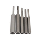 Rotary Hammer Drill Bit Driver 8–20mm Hardened Steel Stake Rod Hammer Drill Bit Driver Richie's