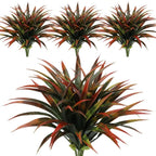 42cm Artificial Gladiolus Branch Faux Green Plant Décor Artificial Plant Branch Richie's