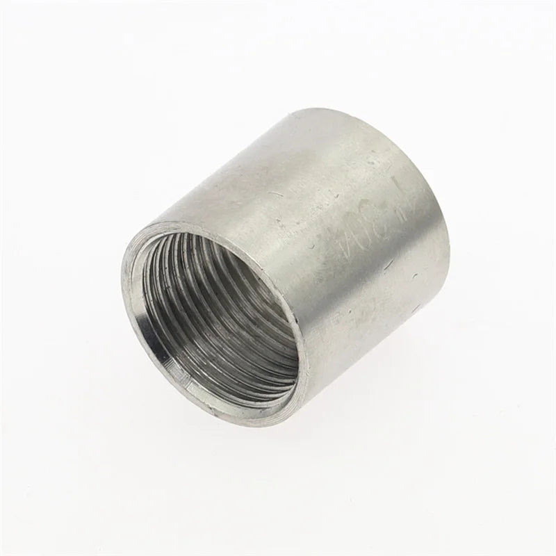 304 Stainless Steel BSP Female Threaded Pipe Fitting Adapter Pipe Fitting Adapter Richie's