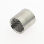 304 Stainless Steel BSP Female Threaded Pipe Fitting Adapter Pipe Fitting Adapter Richie's