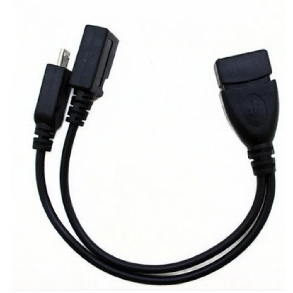 Micro USB OTG Adapter for Fire TV Stick 2nd & 3rd Gen – FUCHU USB OTG Adapter Richie's