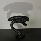 Alien Creature LED Desk Lamp – Resin Novelty Night Light Decor Novelty Desk Lamp Richie's