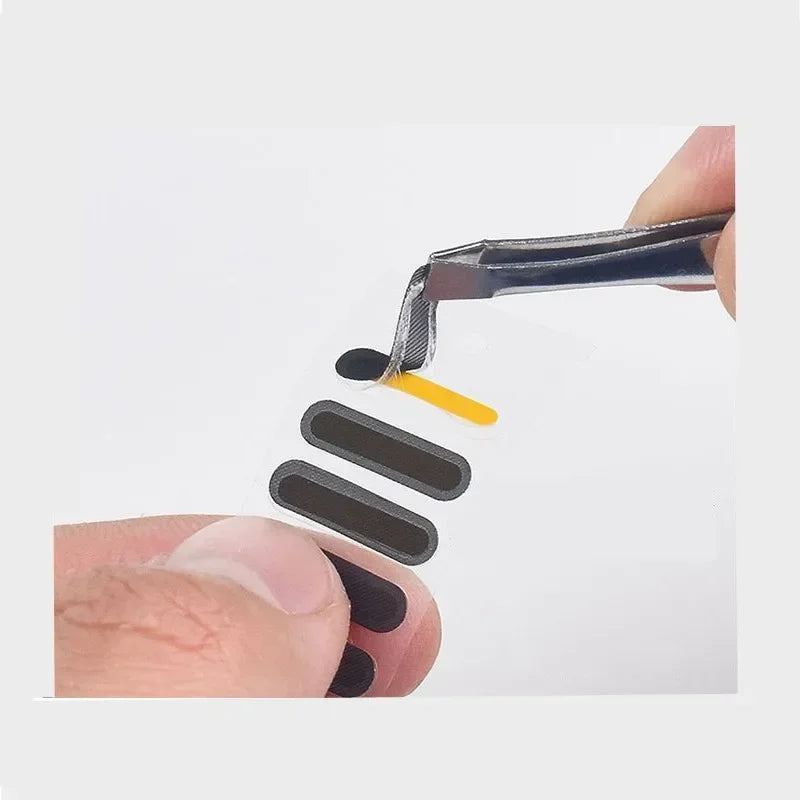 Universal Phone Speaker Dust Mesh Sticker | Anti-Dust Cover Phone Speaker Protector Richie's