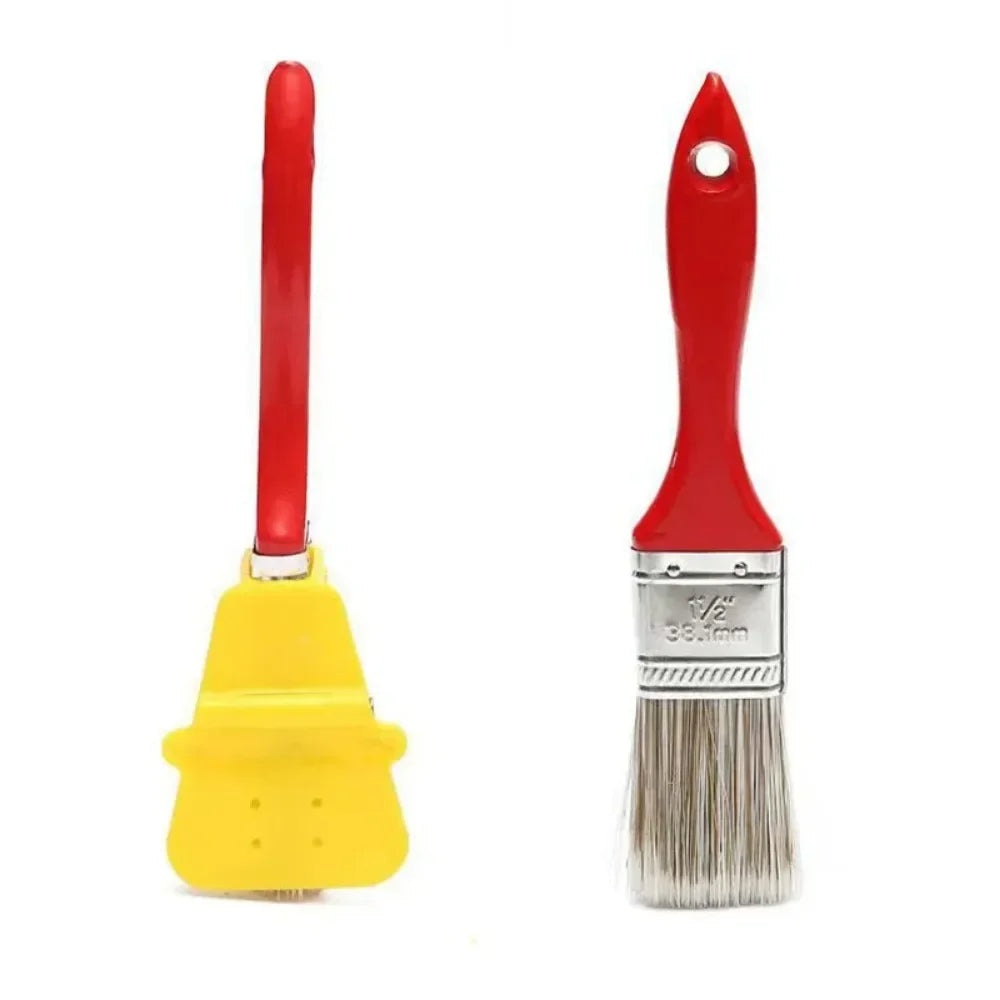 TOTNEND Paint Edger Brush for Walls, Ceilings & Trim Paint Edger Brush Richie's