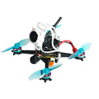 Velociraptor FPV Frame Kit 2"/3" Carbon Fiber O4 Lite Compatible FPV Drone Frame Kit Richie's