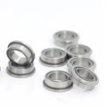 JARBLUE FR Flange Bearing ZZ 2PCS – FR133 to FR1810 Flange Ball Bearing Richie's FR168ZZ