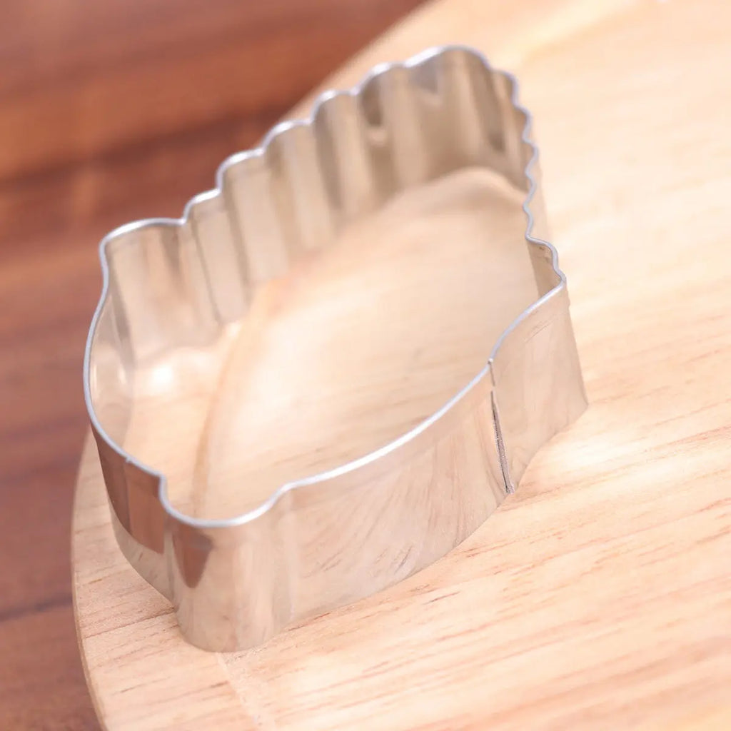 Corn Shape Stainless Steel Cookie Cutter Mold for Baking Cookie Cutter Mold Richie's
