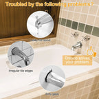 Bathtub Faucet Nozzle with Diverter – 1/2" Sliding Sleeve Bathtub Faucet Nozzle Richie's
