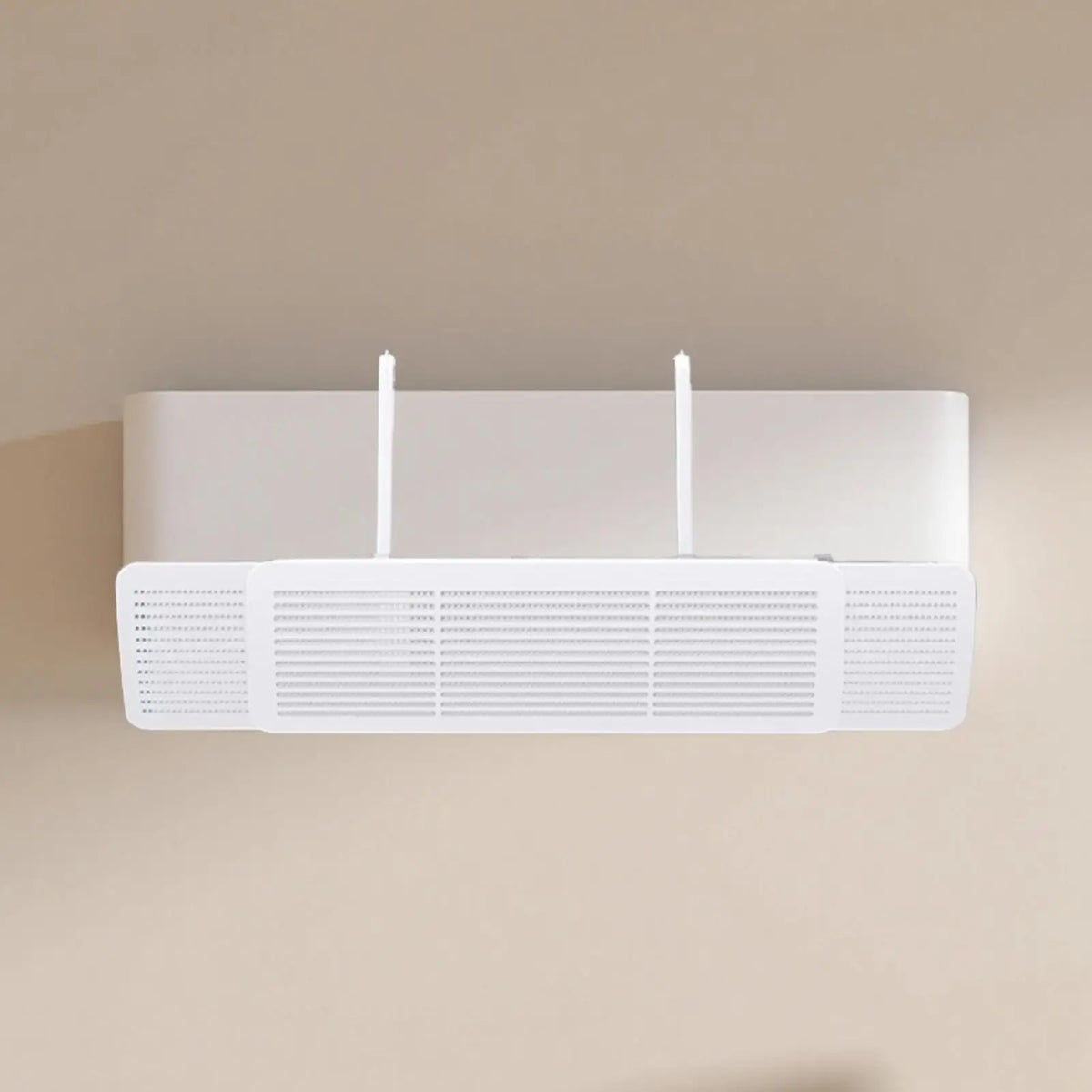 Adjustable AC Vent Deflector 23–36 In. | No-Drill Airflow AC Vent Deflector Richie's