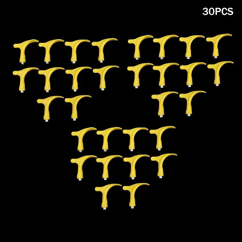 Track Spike Wrench – Running Shoe Stud Remover Tool Spike Wrench Tool Richie's 30PCS