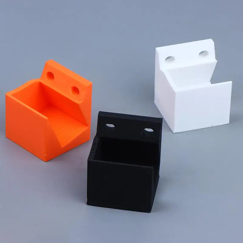Spirit Level Wall Mount Holder – Non-Slip, 2-Pack Tool Wall Mount Holder Richie's