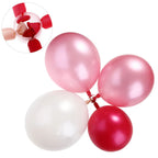 60Pcs Balloon Arch Connector Rings Clips for Party & Wedding Balloon Arch Connectors Richie's