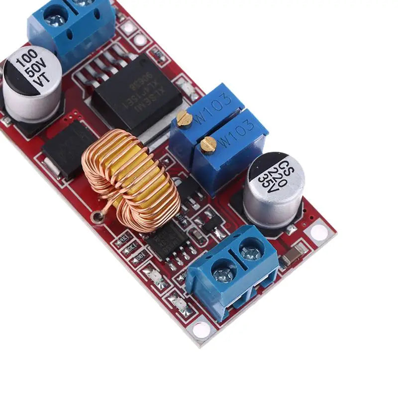 XL4015 5A DC-DC Step Down Buck Converter – Adjustable 4-38V Buck Converter Module Richie's