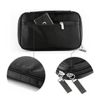 Professional Makeup Brush Bag & Travel Cosmetic Organizer Makeup Cosmetic Bag Richie's