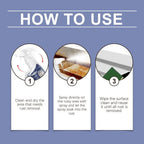 Heavy-Duty Metal Rust Remover Spray – Fast-Acting 120ml Rust Remover Spray Richie's
