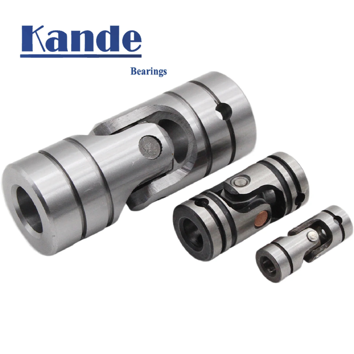 Precision Universal Joint Coupling 40CR Stainless Steel Shaft Universal Joint Coupling Richie's 05G-D32L82-16