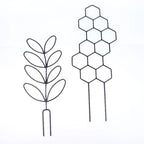 3-Pack Plant Support Frames for Climbing Plants & Vegetables Plant Support Frame Richie's
