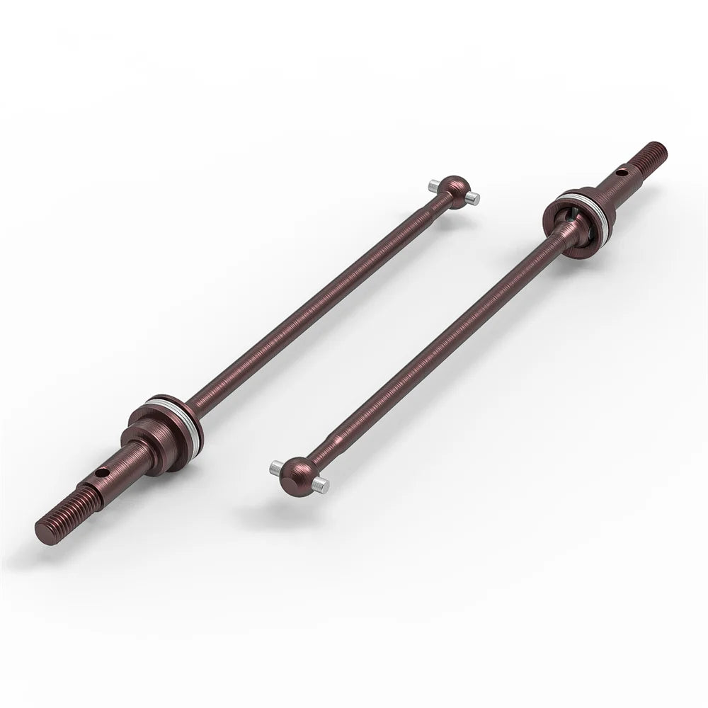 ZD Racing MT09 1/7 RC Truck Drive Shaft & Differential Cup Parts RC Car Spare Parts Richie's