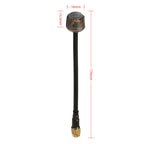Black Bear FPV 5.8GHz 3.5dBi Lollipop Antenna | SMA MMCX FPV Drone Antenna Richie's