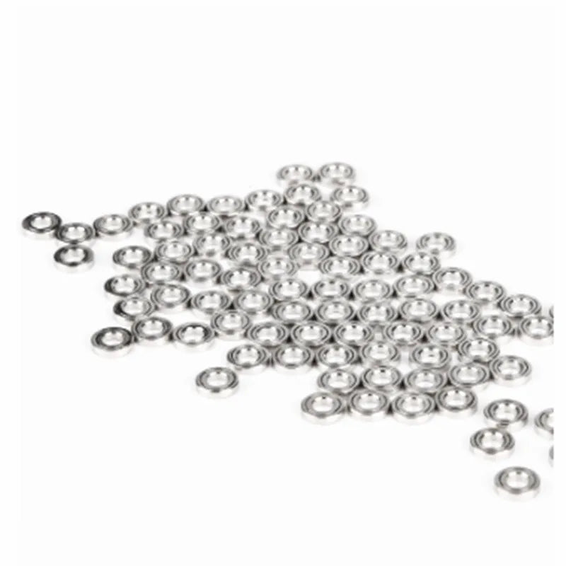 JARBLUE Micro Ball Bearings for Earrings, Rings & Toys Micro Ball Bearings Richie's