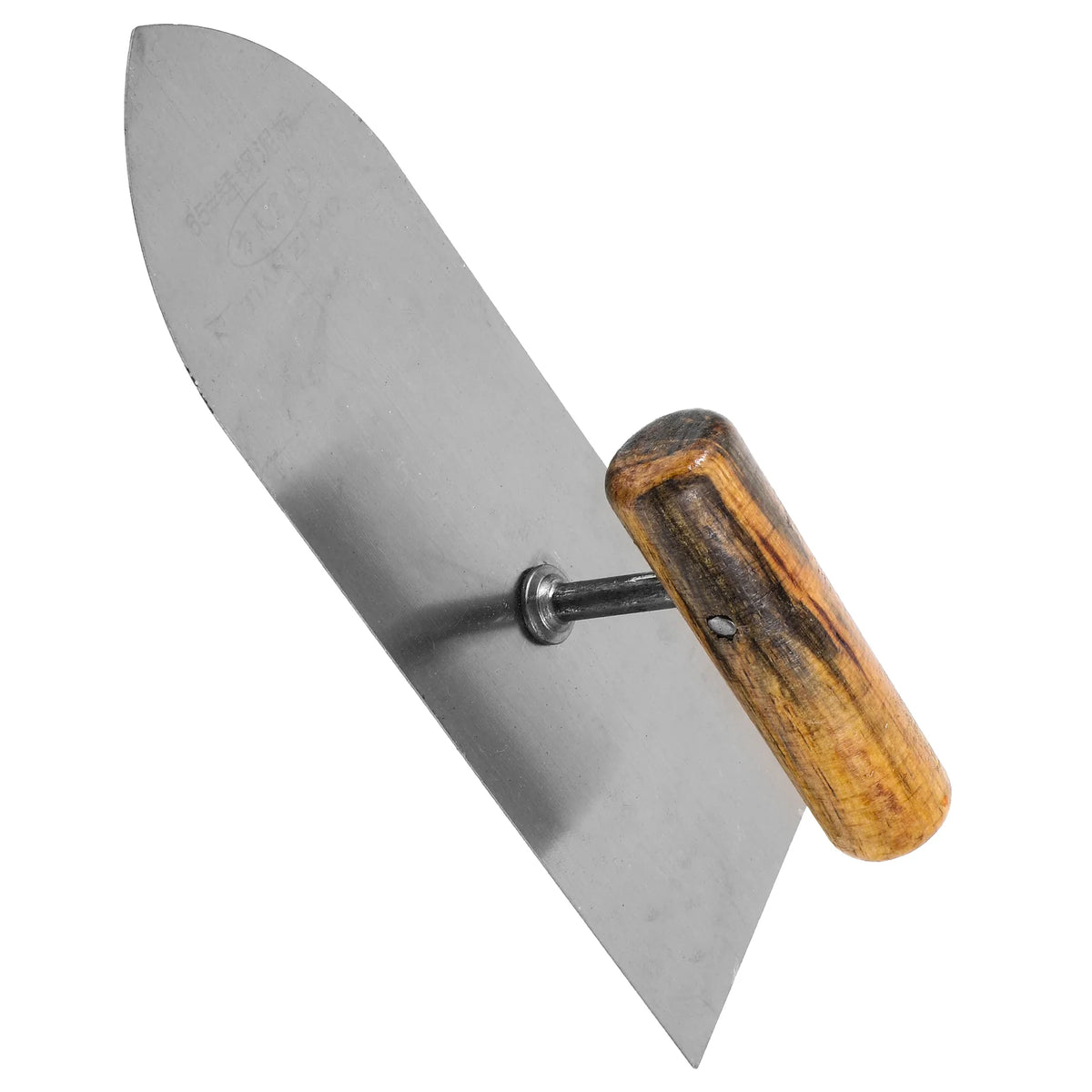 Concrete Hand Trowel – Steel Plastering & Finishing Tool Masonry Hand Trowel Richie's