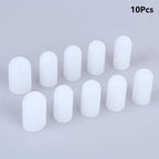 Silicone Finger Cots Heat-Resistant Kitchen Protection 5/10 Pcs Silicone Finger Protectors Richie's 10Pcs