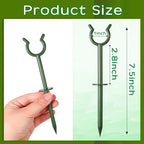 Garden Hose Guide Stakes 100-Piece Set – Plant Protection Garden Hose Guide Stakes Richie's