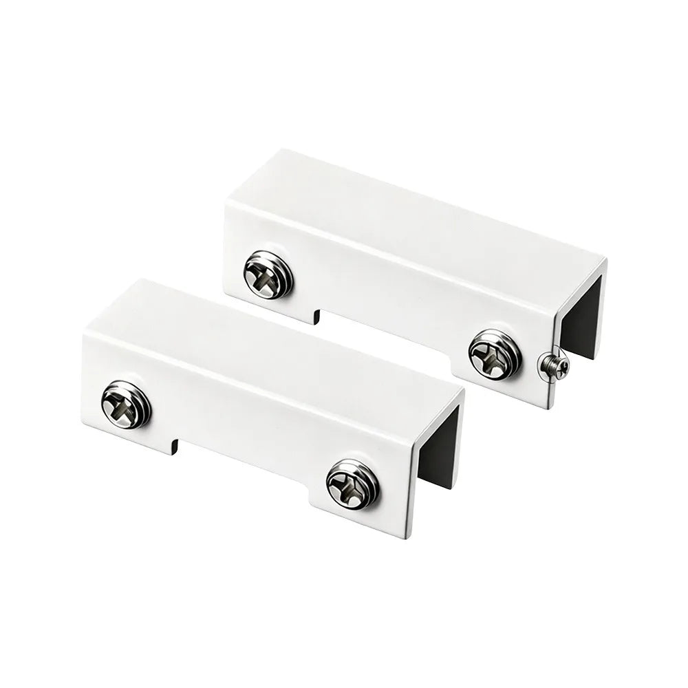 Aluminum Alloy Adjustable Support Leg Bracket & Corner Clamp Support Leg Bracket Richie's -C 8 inch