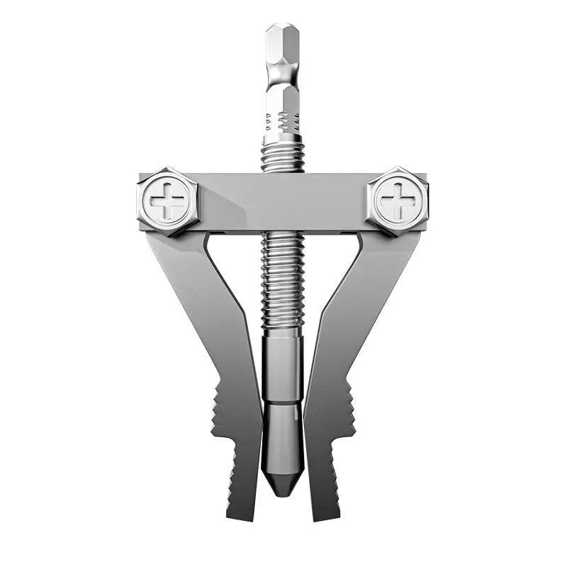 Broken Pipe Thread Extractor Hex Shank Tool 1/2" 3/4" 1" Pipe Thread Extractor Richie's