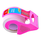 Heavy Duty Clear Packing Tape with Dispenser – Shipping Kit Tape Dispenser Set Richie's