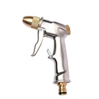 High Pressure Metal Garden Hose Nozzle – Anti-Leak Car Wash Garden Hose Nozzle Richie's Alloy pure copper