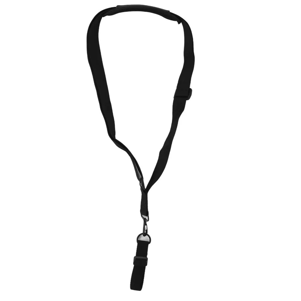 Adjustable Padded Nylon Shoulder Strap – Lawn Mower & Trimmer Tool Carrying Strap Richie's Red