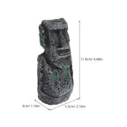 Resin Artificial Tree Trunk Aquarium Decor | Fish Tank Ornament Aquarium Ornament Richie's