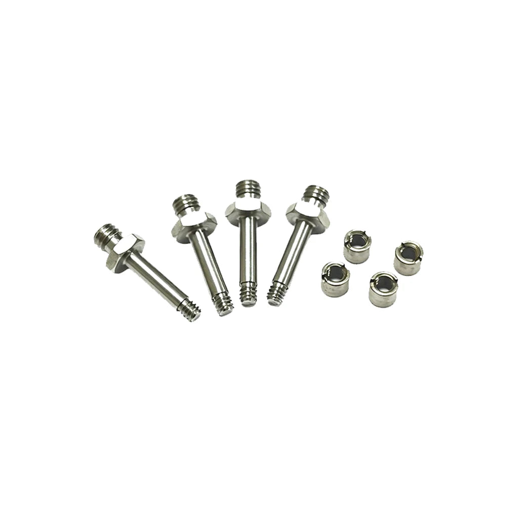RC ERA C170 Helicopter Main Shaft & Horizontal Shaft Set RC Helicopter Spare Parts Richie's Horizontal Shaft Set No plug