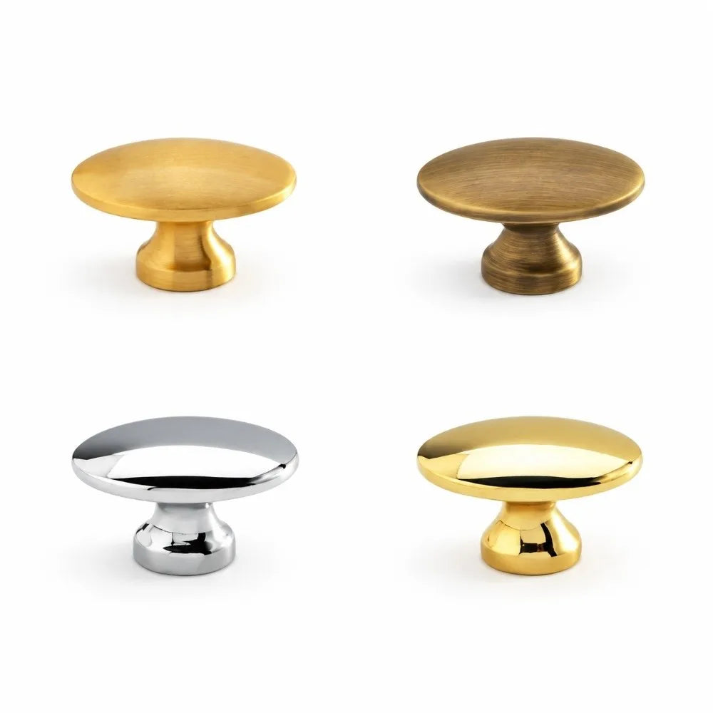 Solid Brass Cabinet Handle | French Style Furniture Pull Cabinet Door Pull Richie's