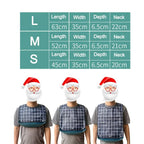 Waterproof Adult Bib Washable Dining Apron S/M/L Adjustable Adult Dining Bib Richie's