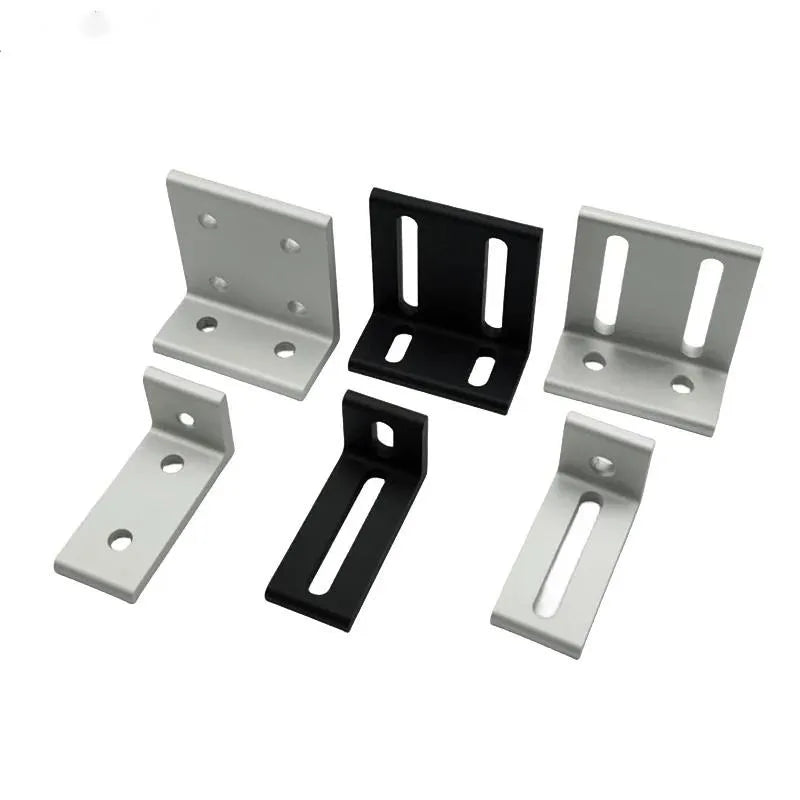 2PCS Aluminum Profile 90° Corner Bracket – 2020 3030 4040S Corner Bracket Richie's