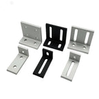2PCS Aluminum Profile 90° Corner Bracket – 2020 3030 4040S Corner Bracket Richie's